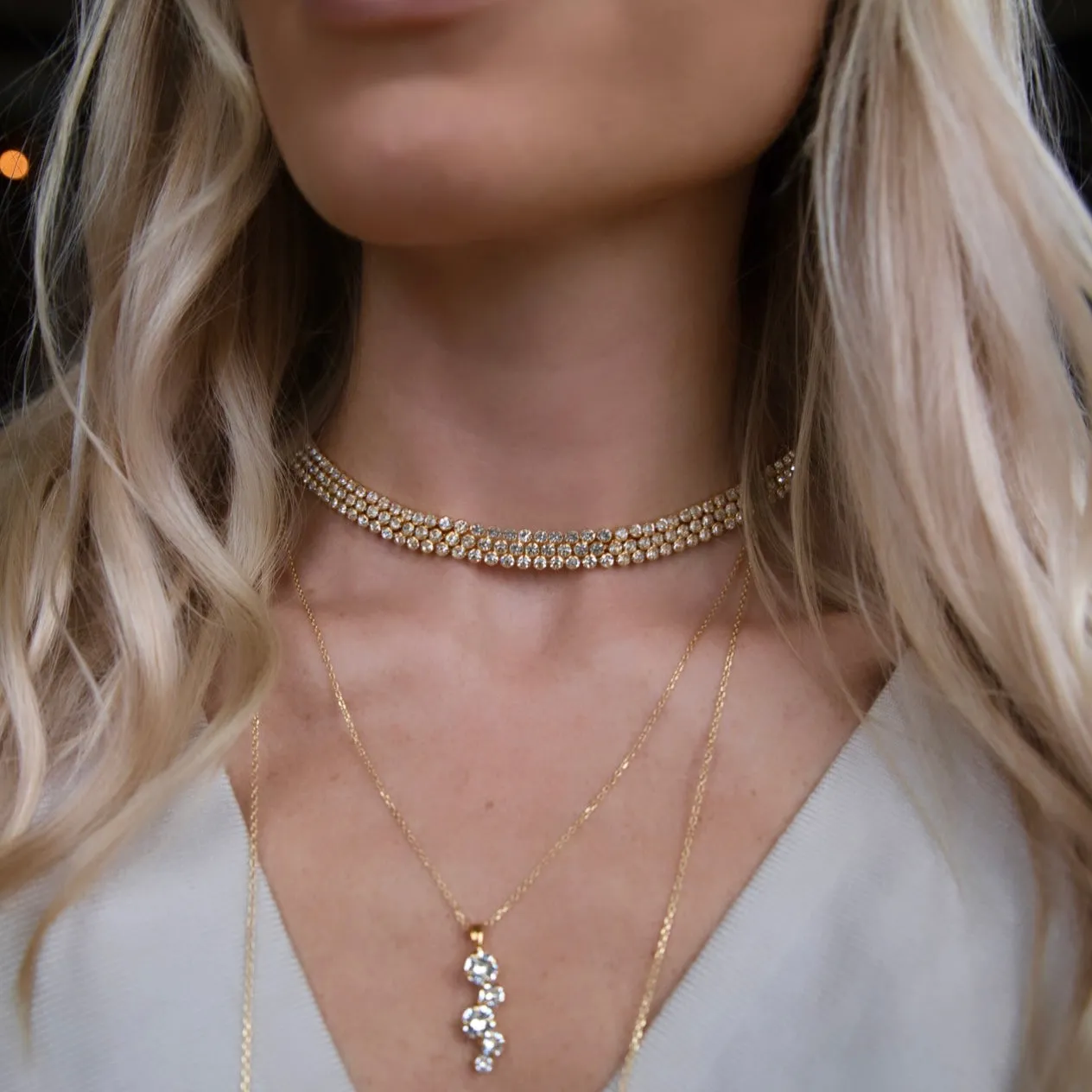 Siri Choker / Crystal Caroline Svedbom
