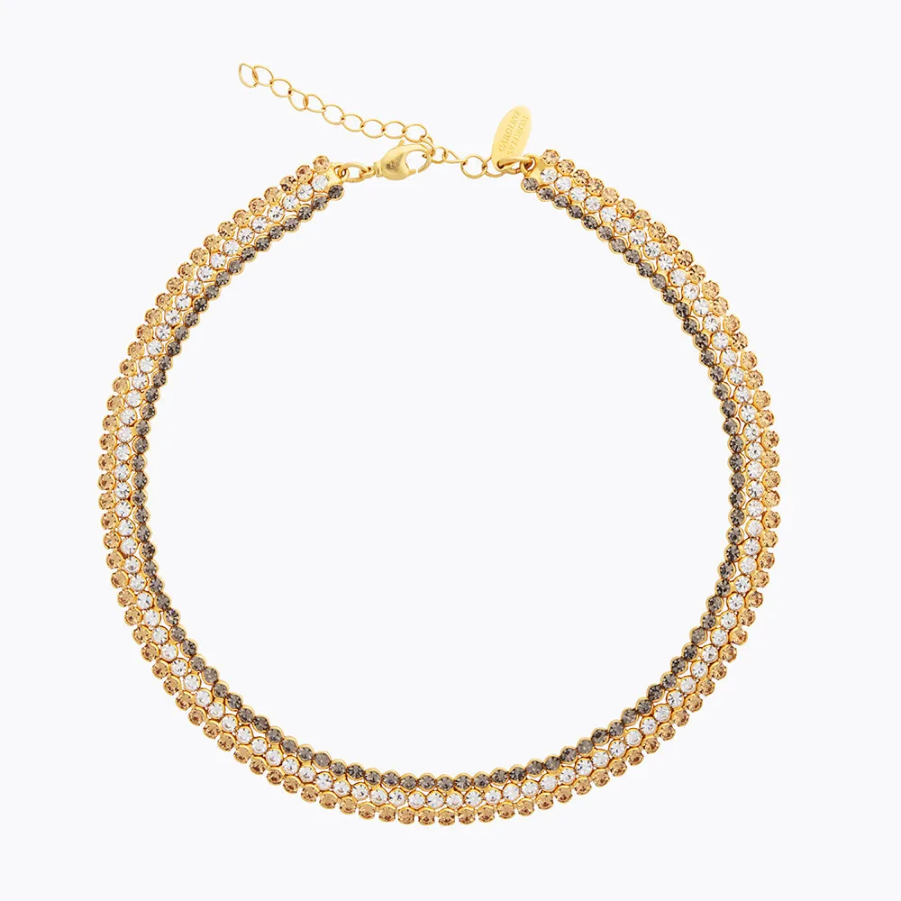 Siri Choker / Golden Combo Caroline Svedbom