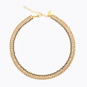 Siri Choker / Golden Combo Caroline Svedbom