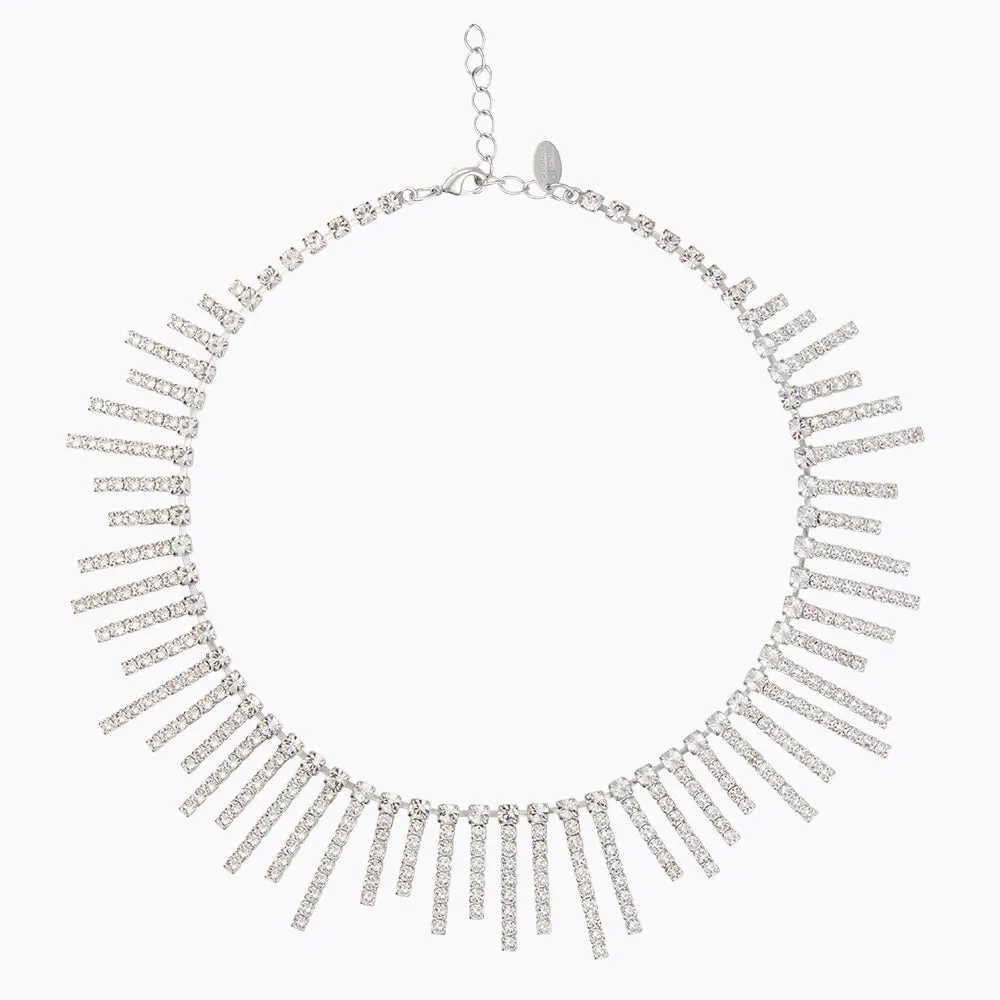 Soltice Necklace / Crystal Caroline Svedbom