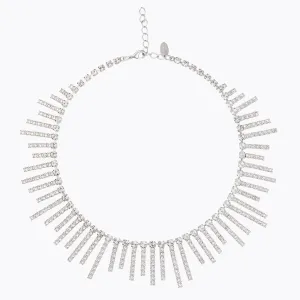 Soltice Necklace / Crystal Caroline Svedbom