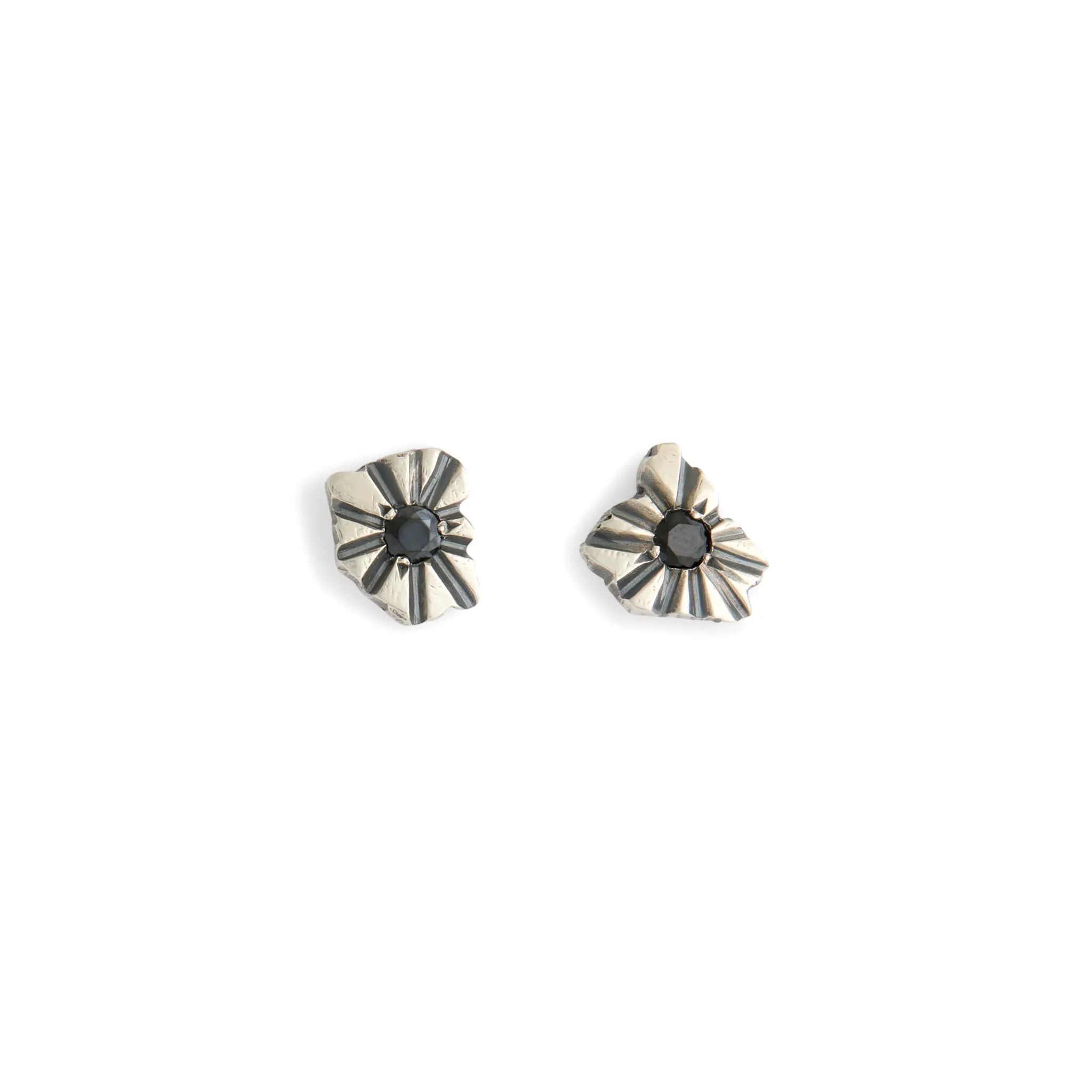 Spinel Infinite Matter Studs Pieces of Eight