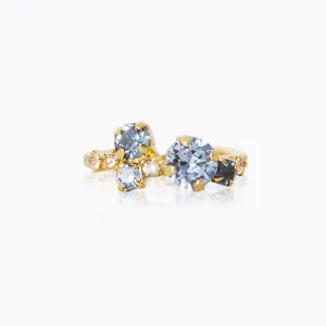Stardust Ring / Blue Combo Caroline Svedbom