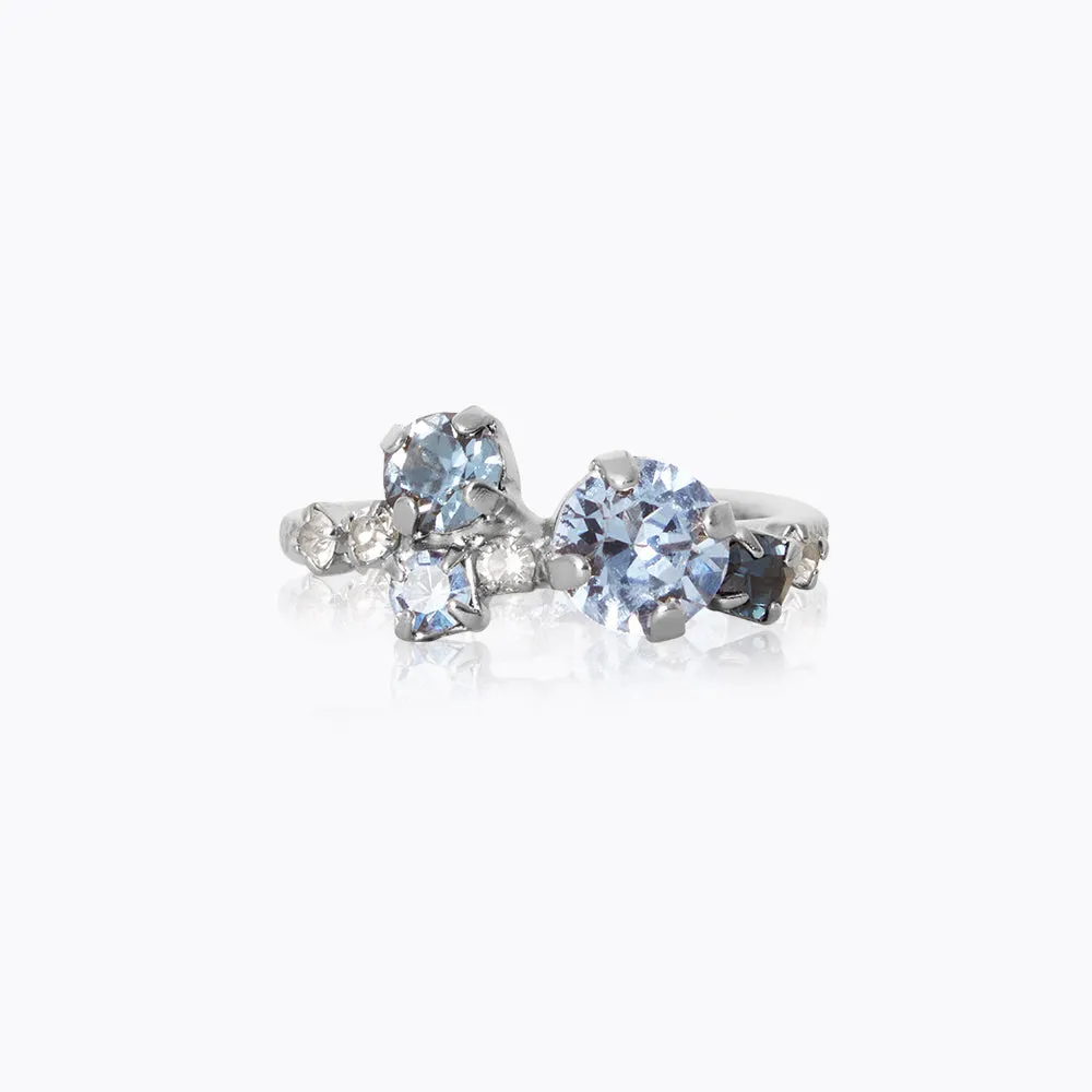 Stardust Ring / Blue Combo Caroline Svedbom