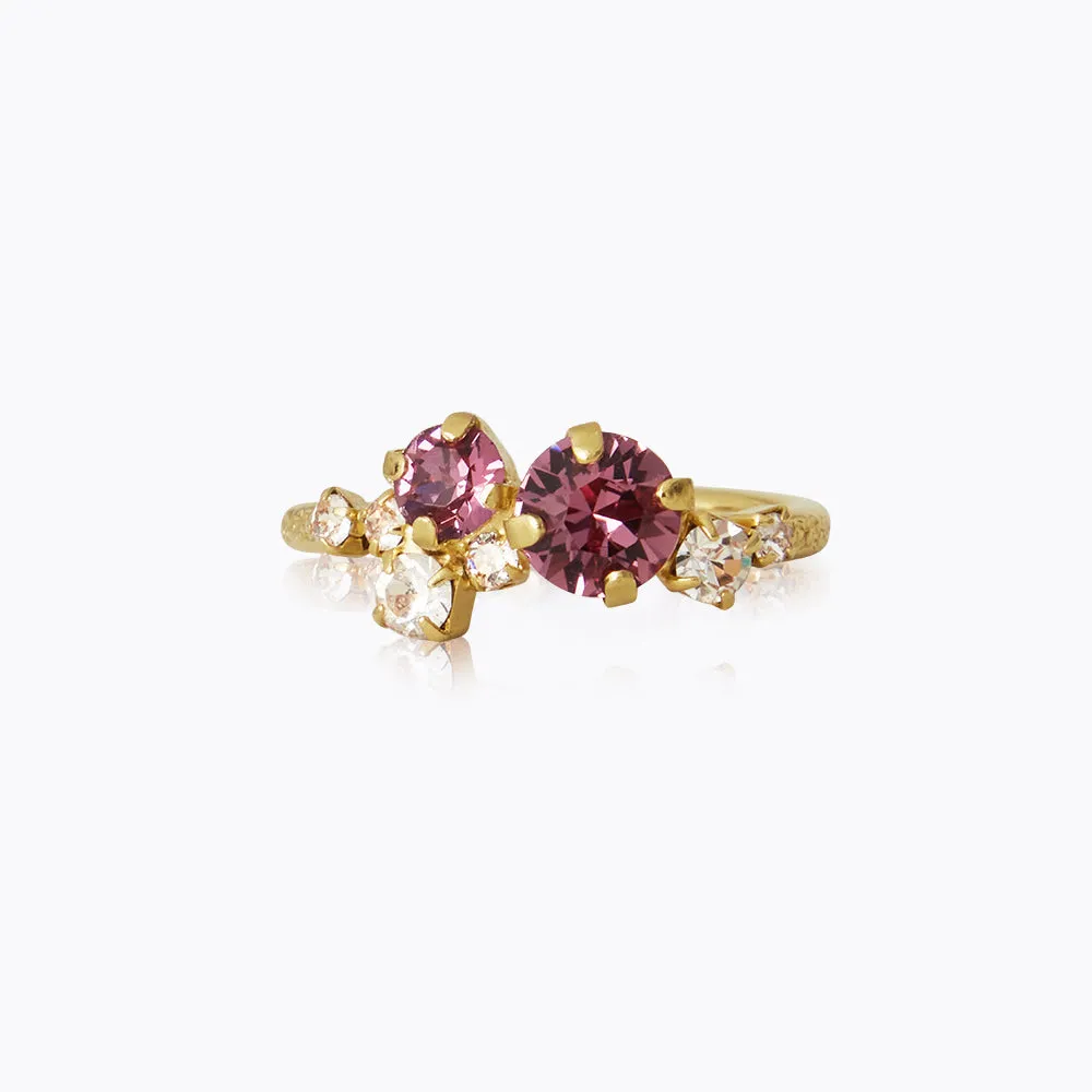 Stardust Ring / Iris Caroline Svedbom