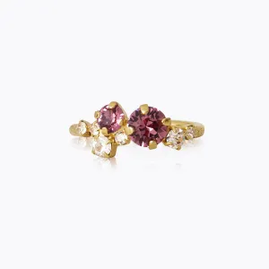 Stardust Ring / Iris Caroline Svedbom