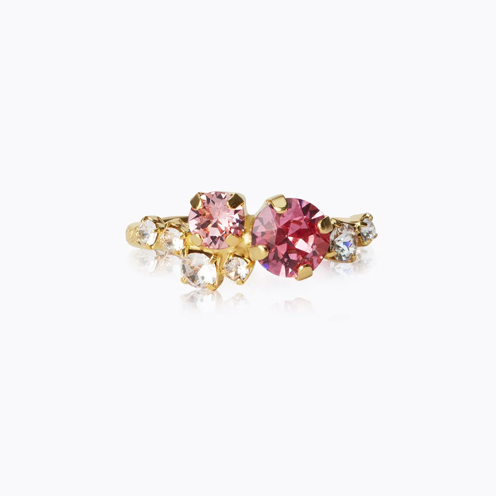 Stardust Ring / Rose Combo Caroline Svedbom