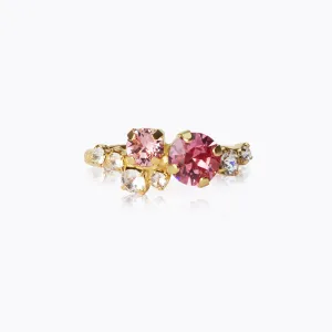 Stardust Ring / Rose Combo Caroline Svedbom