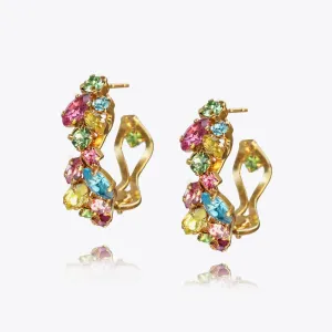 Stella Earrings / Rainbow Combo Caroline Svedbom