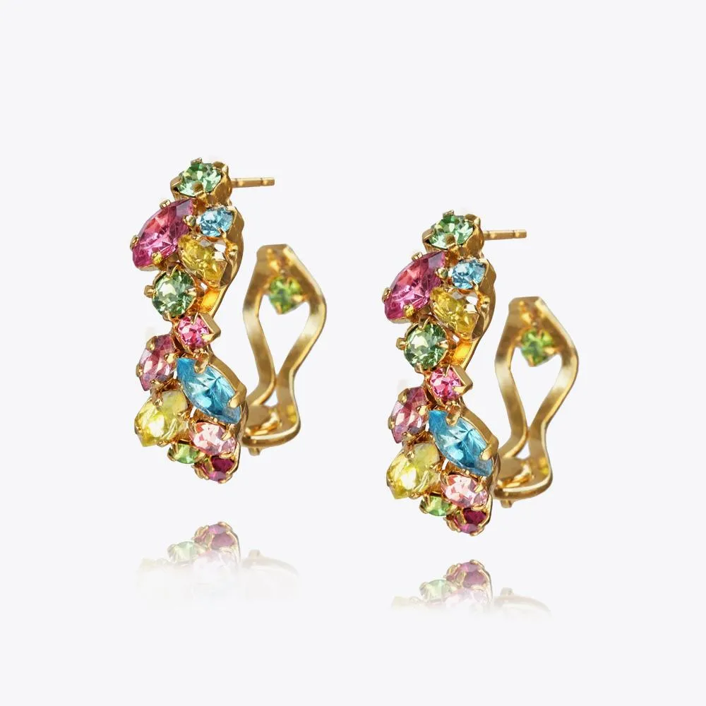 Stella Earrings / Rainbow Combo Caroline Svedbom