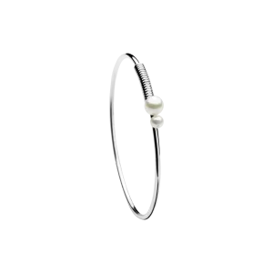 Stella Point Bracelet Silver