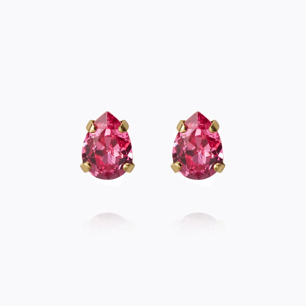Superpetite Drop Earrings / Rose Caroline Svedbom