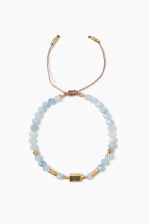 Tab Pull-Tie Bracelet
