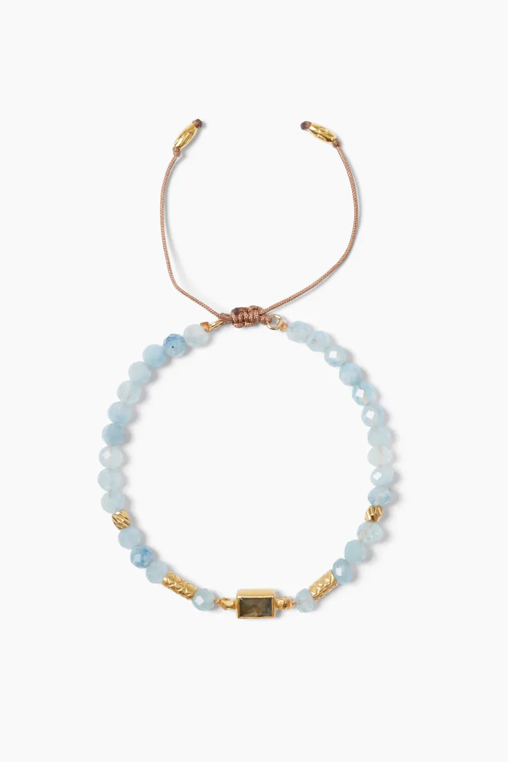 Tab Pull-Tie Bracelet
