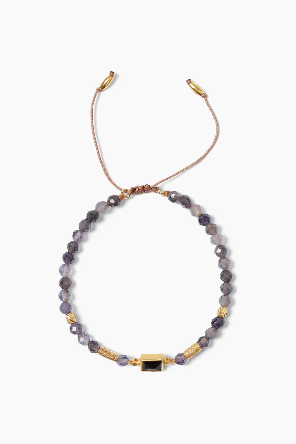 Tab Pull-Tie Bracelet