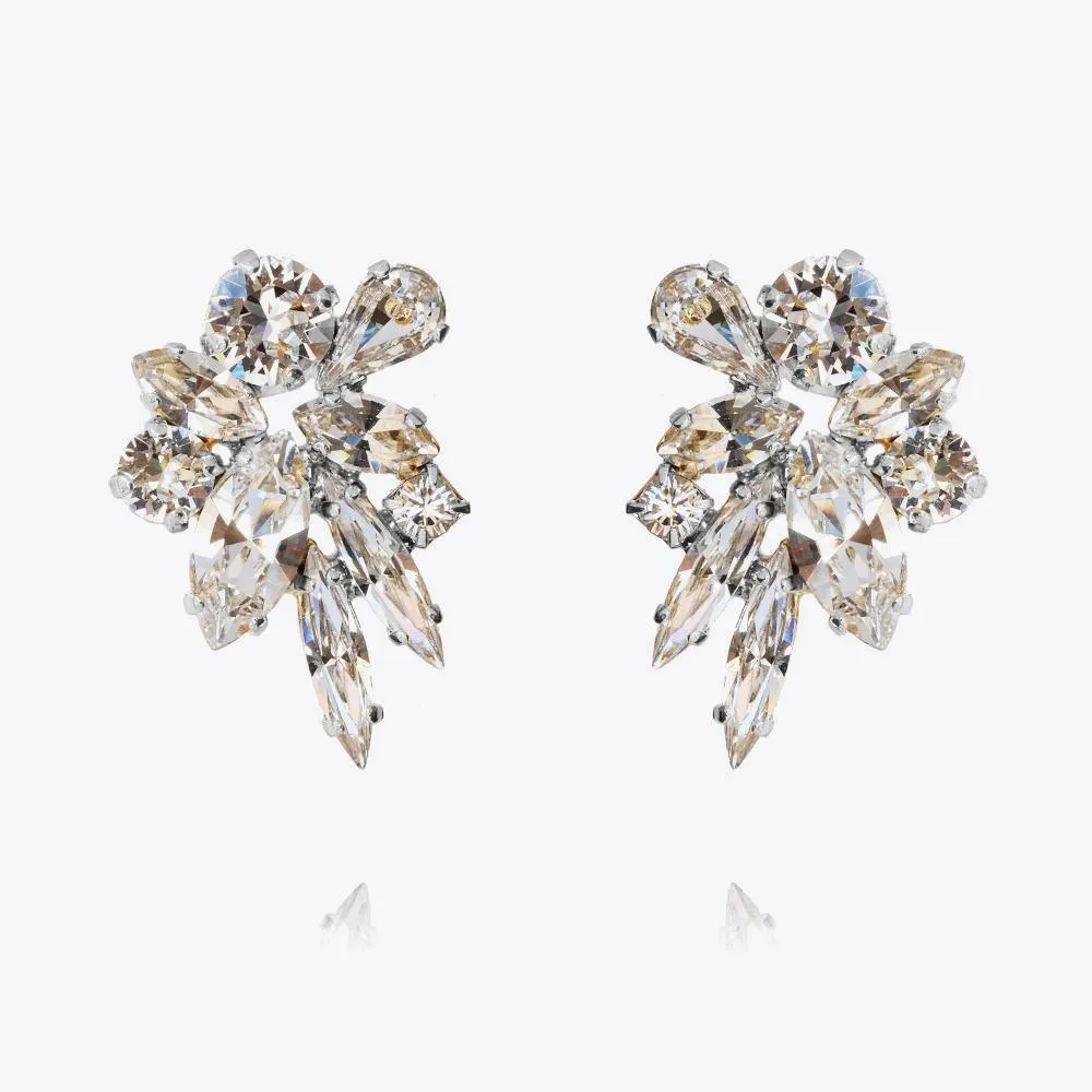 Talia Earcuffs / Crystal Caroline Svedbom