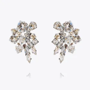 Talia Earcuffs / Crystal Caroline Svedbom
