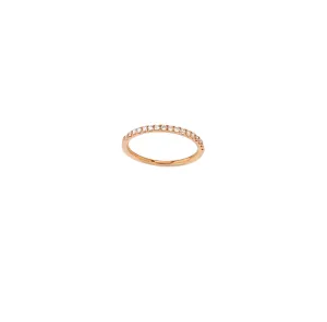 The Eternity - Midi / 18K Gold / 48