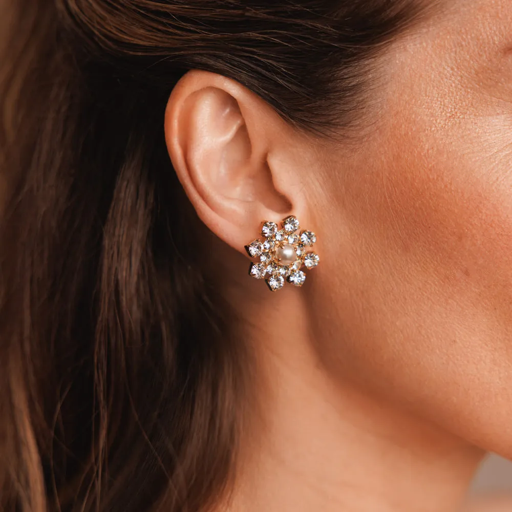 The Luckiest Earrings / Crystal Caroline Svedbom