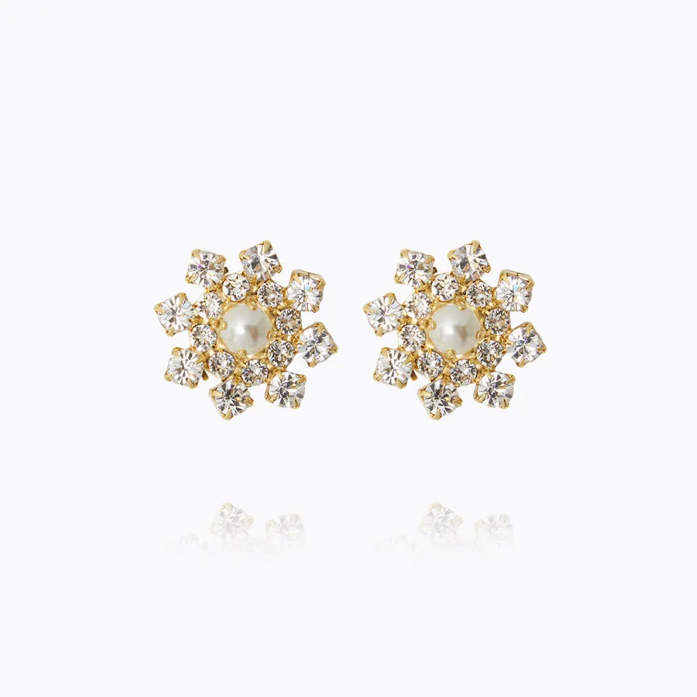 The Luckiest Earrings / Crystal Caroline Svedbom