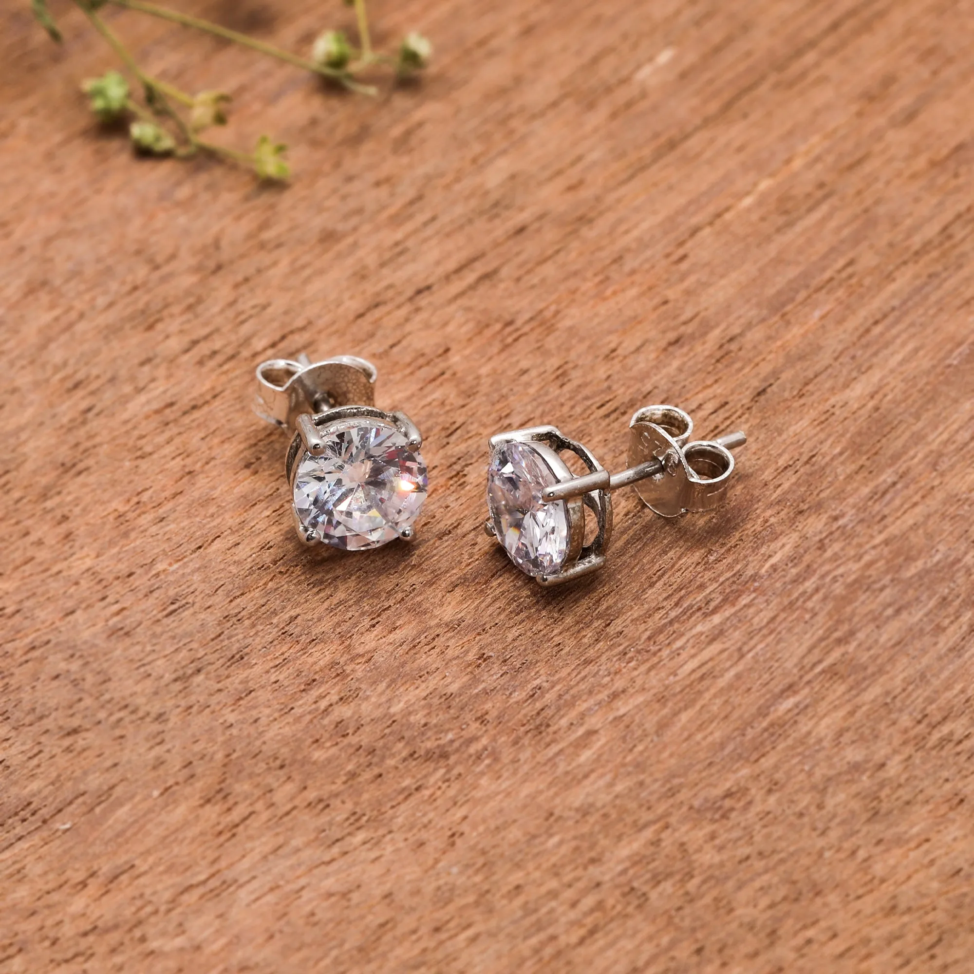The Silver Zircon Classic Set Giva