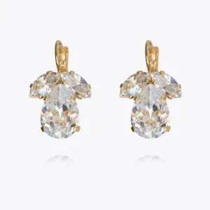 Timo Earrings / Crystal Caroline Svedbom