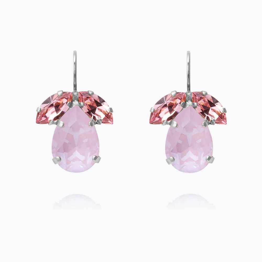 Timo Earrings / Soft Pink Combo Caroline Svedbom