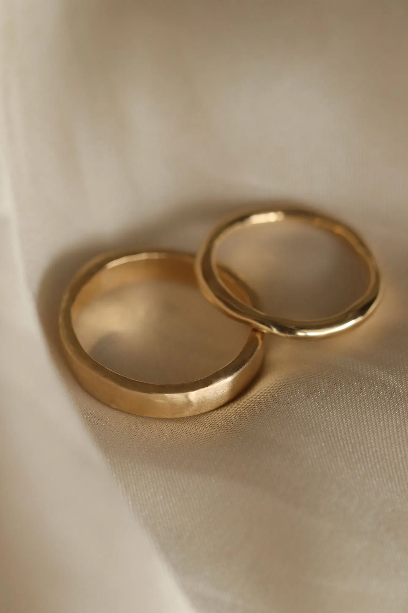 Tomas 18K Gold Ring