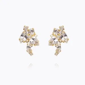 True Love Earrings / Crystal Caroline Svedbom
