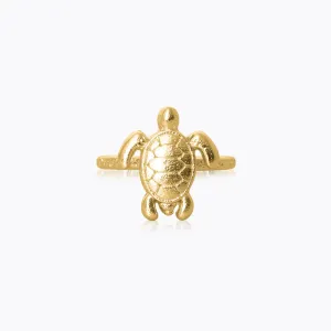 Turtle Ring Caroline Svedbom