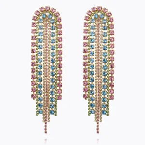 Una Earrings / Dreamscape Combo Caroline Svedbom