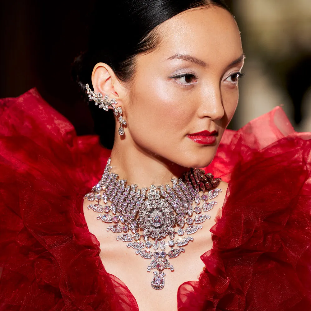 Valentina Choker / Crystal Caroline Svedbom