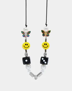 Veritas Cloud Necklace Silver