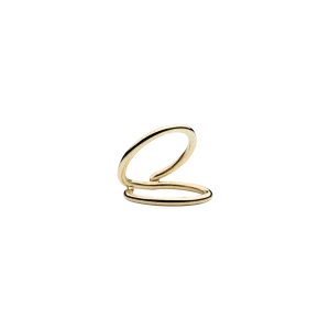 Viper Ring Gold