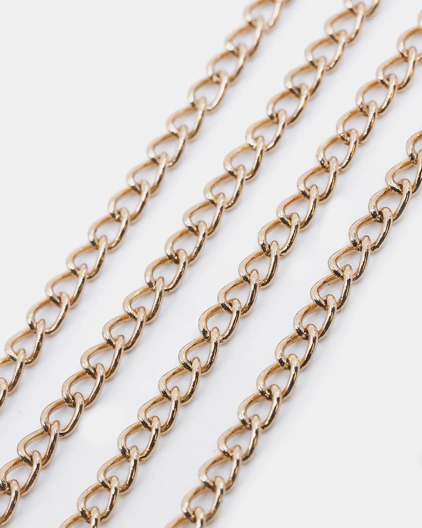 Wild for the Weekend Heaven Sent Moneybag Necklace Gold
