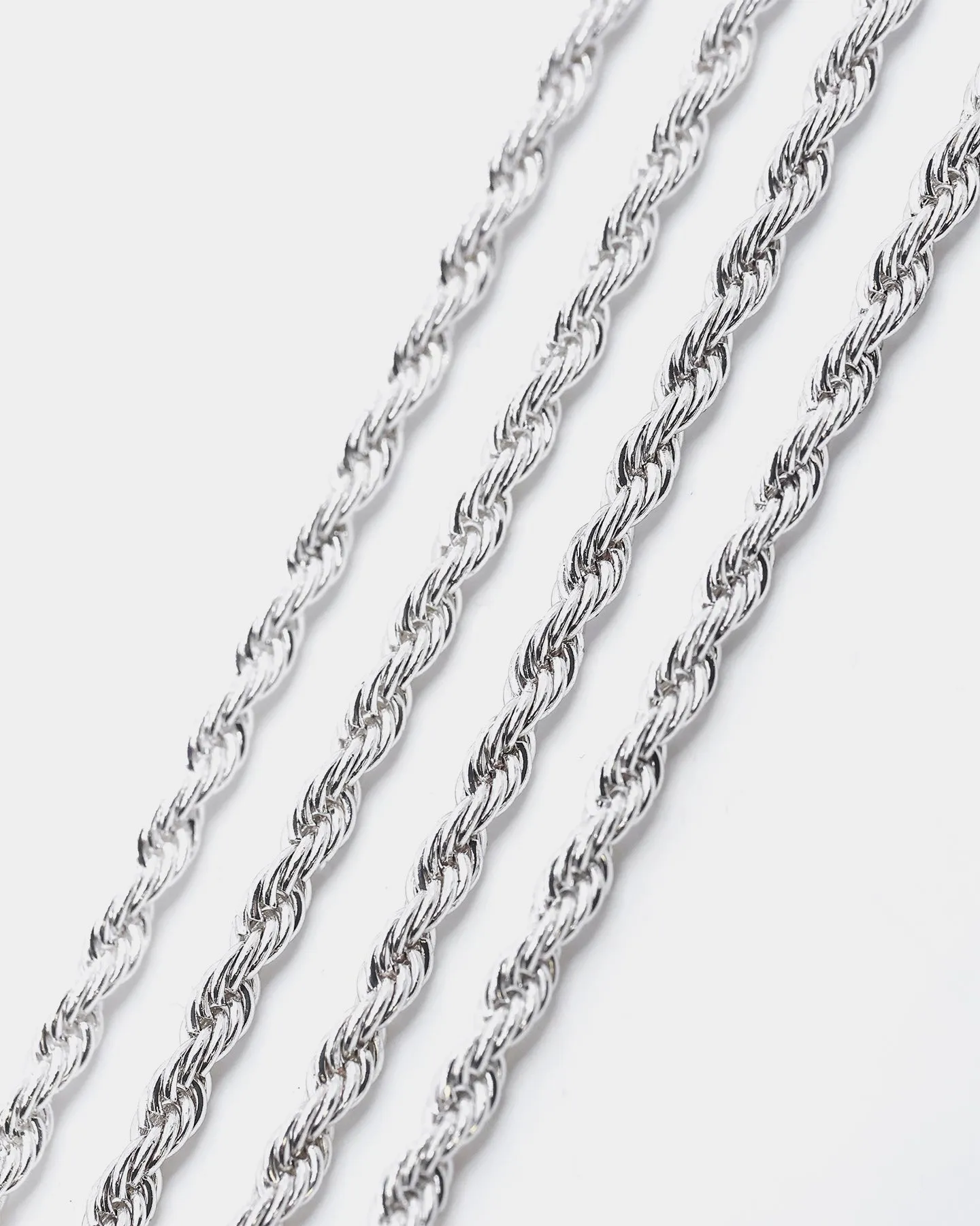 Wild For The Weekend High Top Pendant Necklace Silver