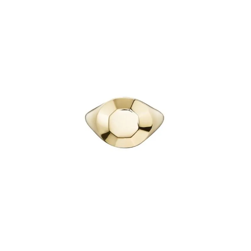 Wise Tears 18K Gold Ring