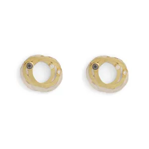 Wrap Earrings Pieces of Eight