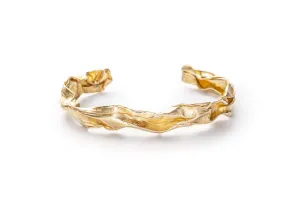 Wrap No 01 18K Gold, Whitegold or Rosegold Bracelet